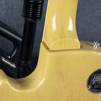 Gibson Custom Shop 57 Les Paul Special - TV Yellow - Hard Case - 2nd Hand image 8