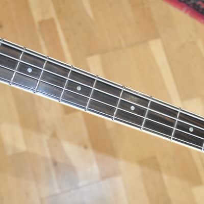 GUILD Starfire Bass II Flamed Maple / Thinline Hollow Body 4-String Bass / Made In Korea / KSG2303898 image 7