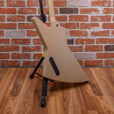 Gibson Government Series II Explorer Government Tan 2013 w/OHSC image 8