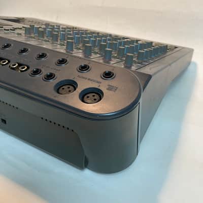 TASCAM Portastudio 488 Pro Serviced, w New Belt + C Gear! Clean! MKII 8-Track Cassette Recorder 1990s - Gray image 12