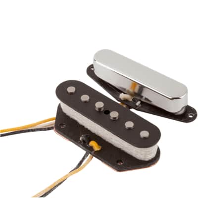 Fender Texas Special Tele Set Custom Shop Pickups - Single Coil Pickup for Guitars image 1
