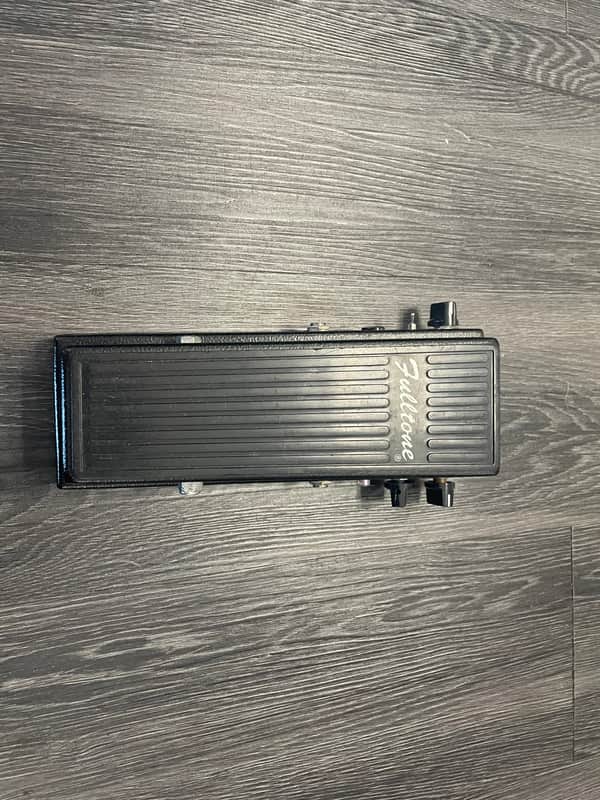 Fulltone Clyde Deluxe Wah