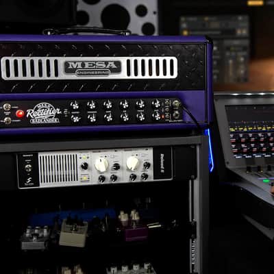 Two notes / Torpedo Reload II / Multi-Impedance Reactive Load Box & Active Attenuator image 25