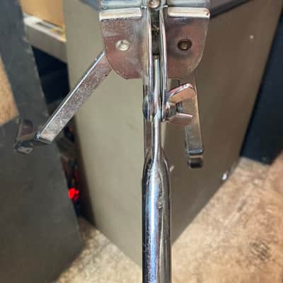 Slingerland Snare Stand 1970s? - Chrome image 6