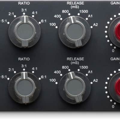 Heritage Audio HA-609A Dual Compressor image 1