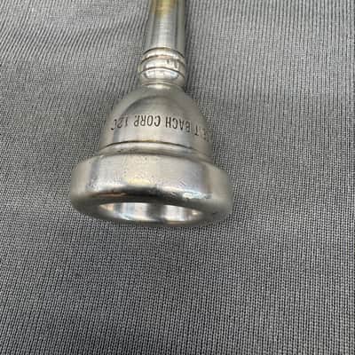 Vintage 1960's Vincent Bach Corp Mt Vernon NY 11C Trombone