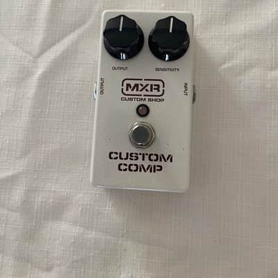 MXR CSP202 Custom Comp | Reverb