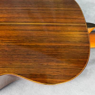 Rokutaro Nakade A7 Rare MIJ! 1971 Cedar Top image 10