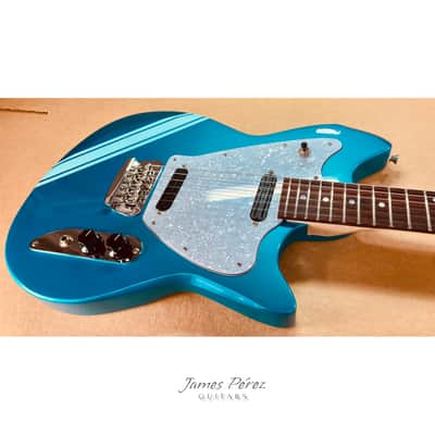 Greco Mint Collection EG59-45 by Fujigen Japan 1982 Red Sunburst