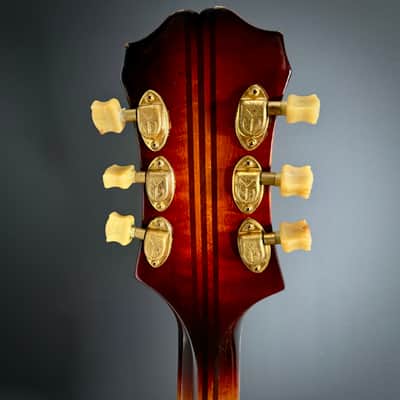 1946 Epiphone Emperor Acoustic Archtop - Sunburst image 11