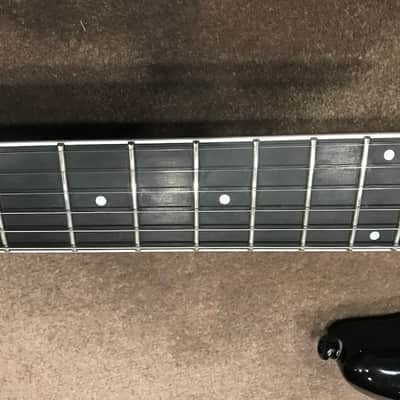 Ernie Ball Music Man Luke III Steve Lukather Signature Tumesient Black BFR HHS image 7