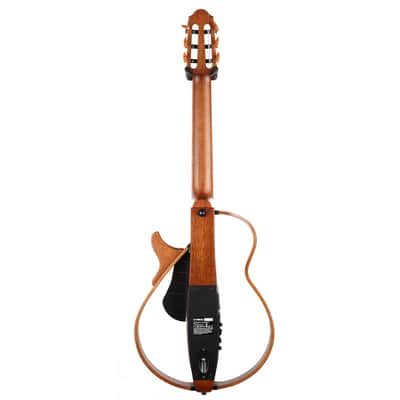 Yamaha Silent Guitar Acoustic-Electric SLG200N image 3