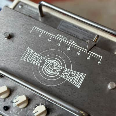 Fulltone Tube Tape Echo image 8