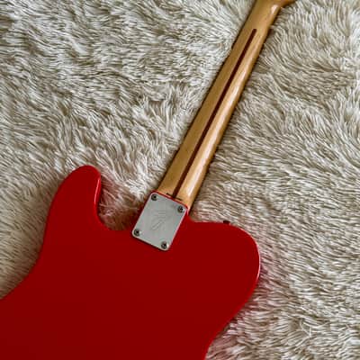 Fender Limited Edition MIJ Minnie Mouse Telecaster Electric Guitar image 12