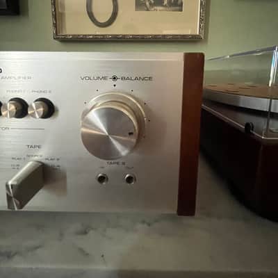 Nikko TRM-800 Integrated Amp image 6