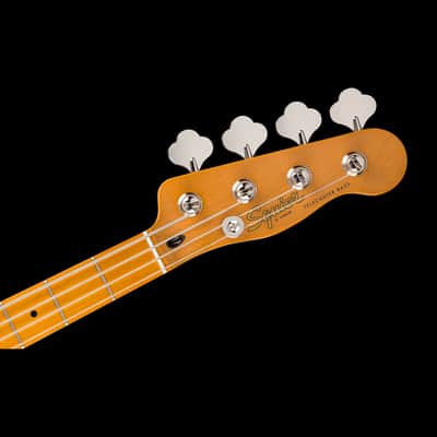 Squier Classic Vibe Telecaster Bass Mocha image 4
