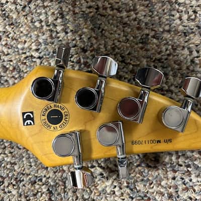 Brian Moore Guitars i2000 i9F Charcoal Grey Electric Guitar | Reverb