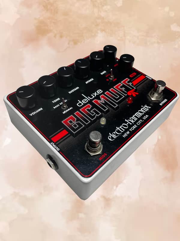 Electro-Harmonix Deluxe Big Muff Pi