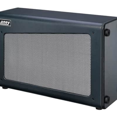 Laney Cub-212 2x12" Open Back Guitar Cabinet image 3