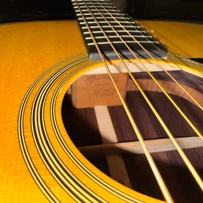 Martin Standard Series HD-28  2018 - 2024 - Natural image 5