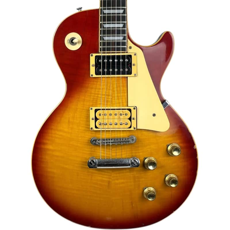 Greco EG Les Paul Standard 1977 - Sunburst - Vintage Japan image 1