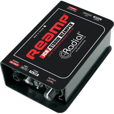 Radial Engineering REAMP-JCR Boîte de reamp passif image 1
