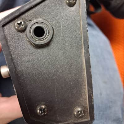 Ampeg AFP2 2-Button Footswitch 2010s - Black image 2