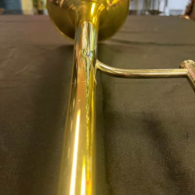King 3B 2103 Straight Tenor Trombone image 7