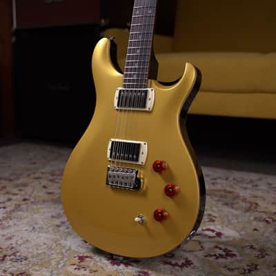 New PRS SE DGT Standard - Gold Top image 7