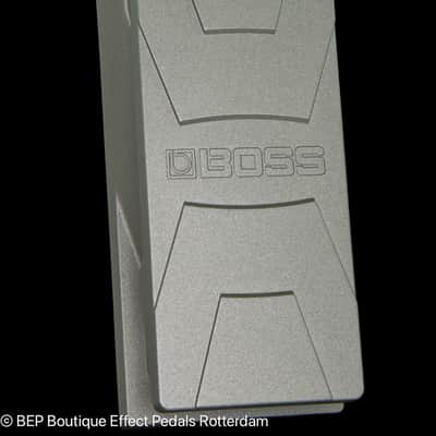 Boss FV-30L Low-Impedance Compact Volume Pedal 2015 s/n Z0F2382 image 3