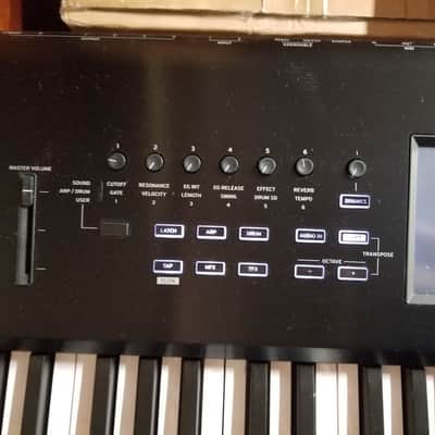 Korg Nautilus 88-Key Music Workstation image 2