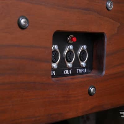 1979 Oberheim OB-X - 8-Voice with MIDI image 5