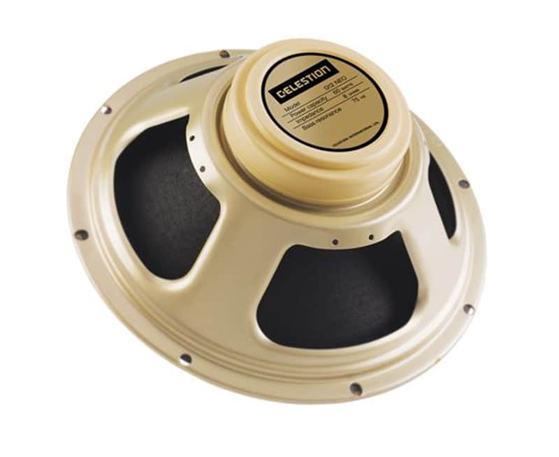 Celestion G12 Neo Creamback Guitar Speaker 12 Inch 60 Watts 16 Ohms image 1