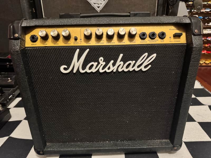 Marshall Valvestate 20 Model 8020 2-Channel 20-Watt 1x10" Guitar Combo