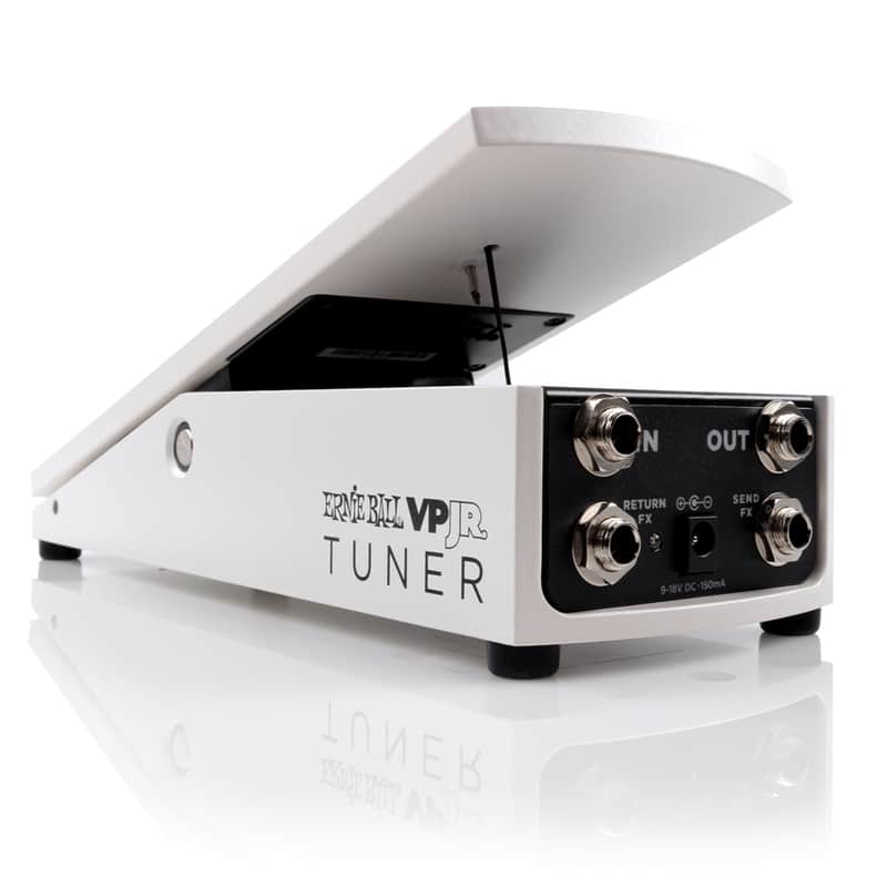 Ernie Ball 6200 VPJR Tuner White image 1