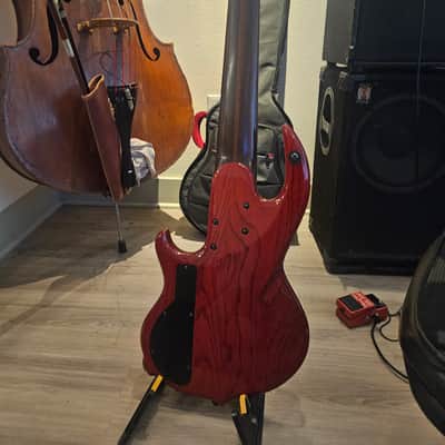 Conklin Groove Tools GT7 Dark Red image 3