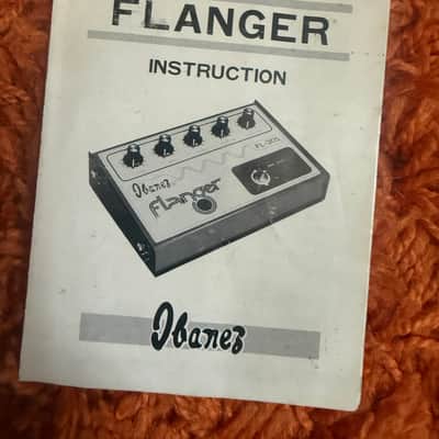 Ibanez FL-305 Flanger 1975 - Green [NEEDS A SMALL REPAIR] image 17