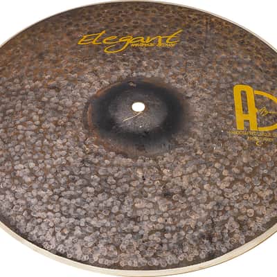 Agean Cymbals 16" Elegant Jazz Crash image 2