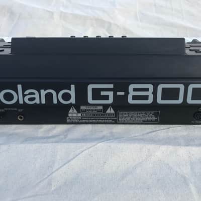 Roland G-800 Arranger Workstation 64-Voice Polyphony Synthesizer image 7
