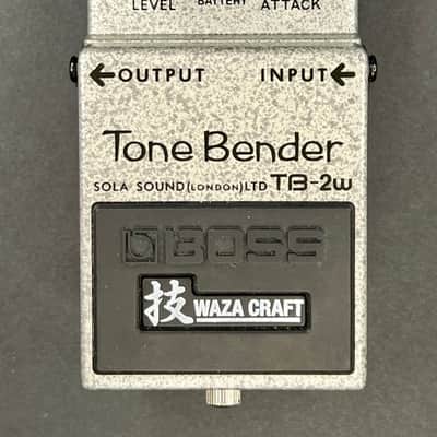 Reverb.com listing, price, conditions, and images for boss-tb-2-tone-bender