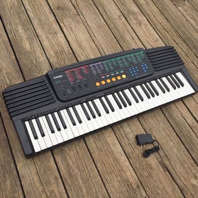 Casio CTK-500 IXA FM Synthesizer Keyboard ( 510, 647 )