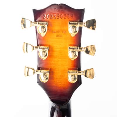 Gibson Les Paul Custom 70s, Tobacco Burst | Demo image 6
