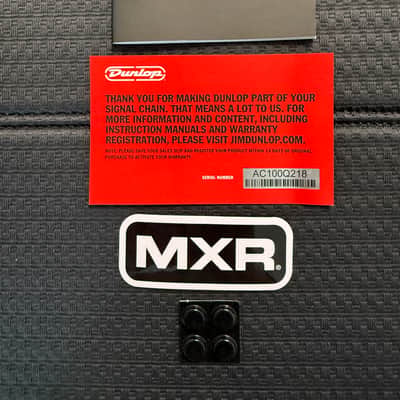 MXR M228 Dyna Comp Deluxe Compressor image 9