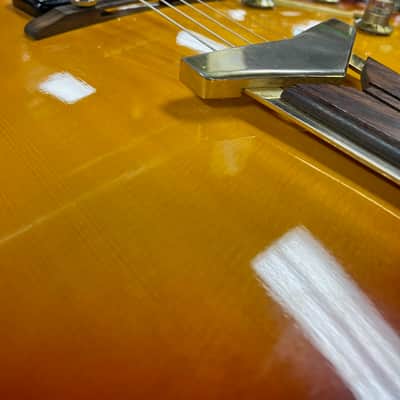 Aria Diamond H-F1362G MIJ 1960s - Sunburst | Reverb