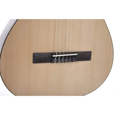 GEWA Basic Plus Classical Guitar 1/2 Natural (PS510320) image 6