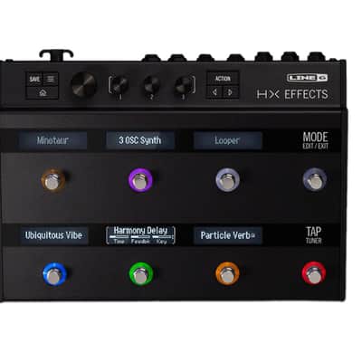 Line 6 HX Effects Multi-Effect Pedal - Open Box image 1