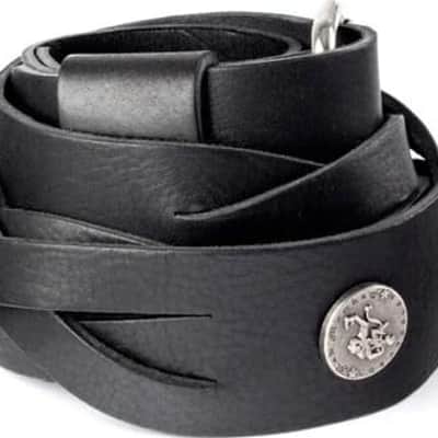 RED MONKEY BRAID STRAP image 1