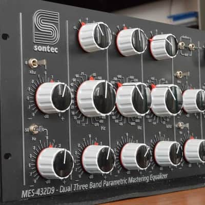 Sontec MES-432 D9, 2018 model, first owner image 2