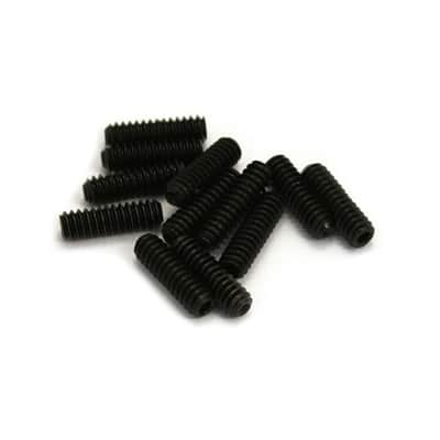 GS-0049-003 Pack of 12 Metric Bridge Height Screws for Electric Guitars