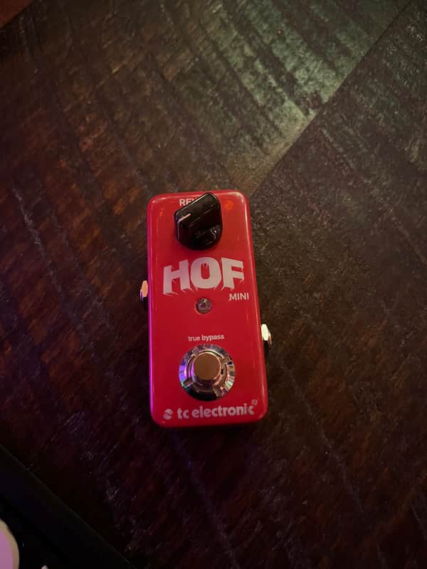 TC Electronic Hall of Fame